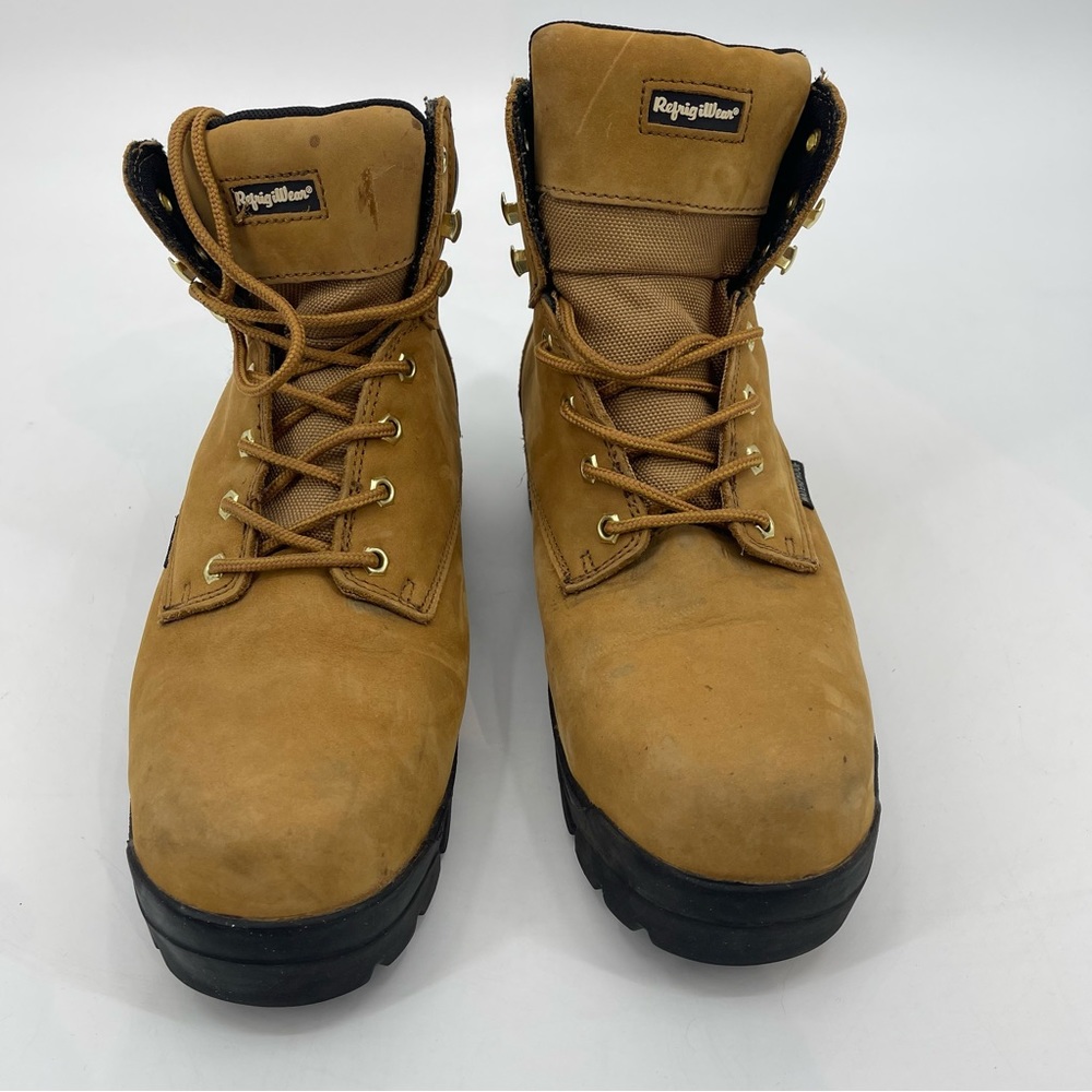 RefrigiWear, Mens, boots. Size 9.5 M good condition, Preowned waterproof